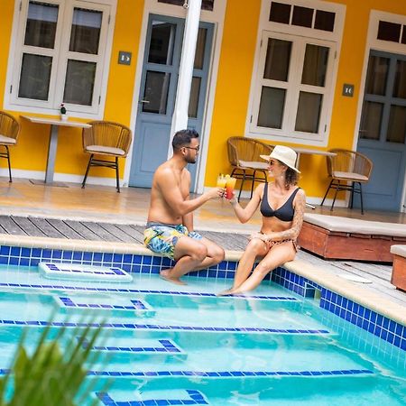 Boutique Hotel 'T Klooster Willemstad Zewnętrze zdjęcie