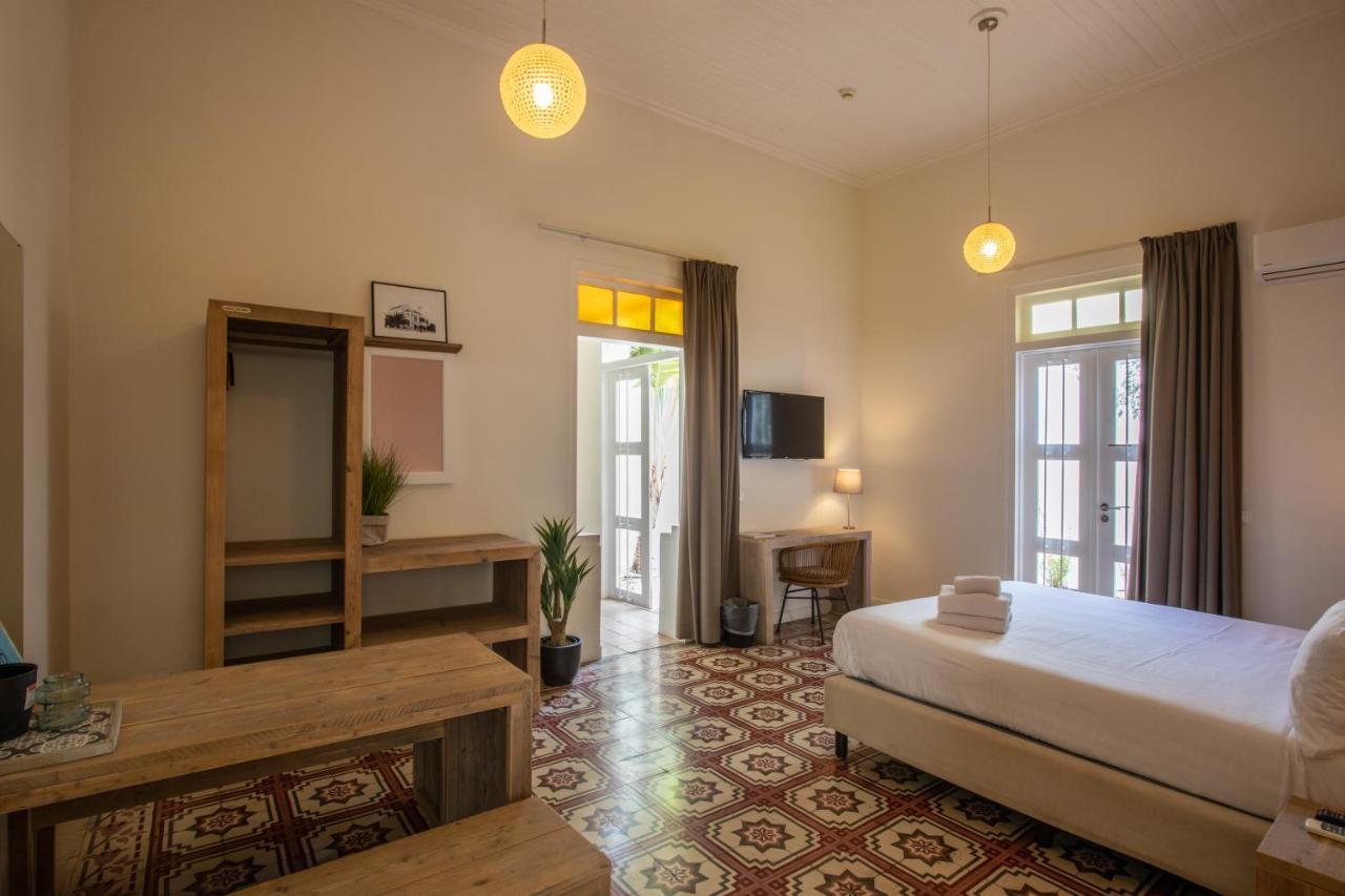 Boutique Hotel 'T Klooster Willemstad Zewnętrze zdjęcie