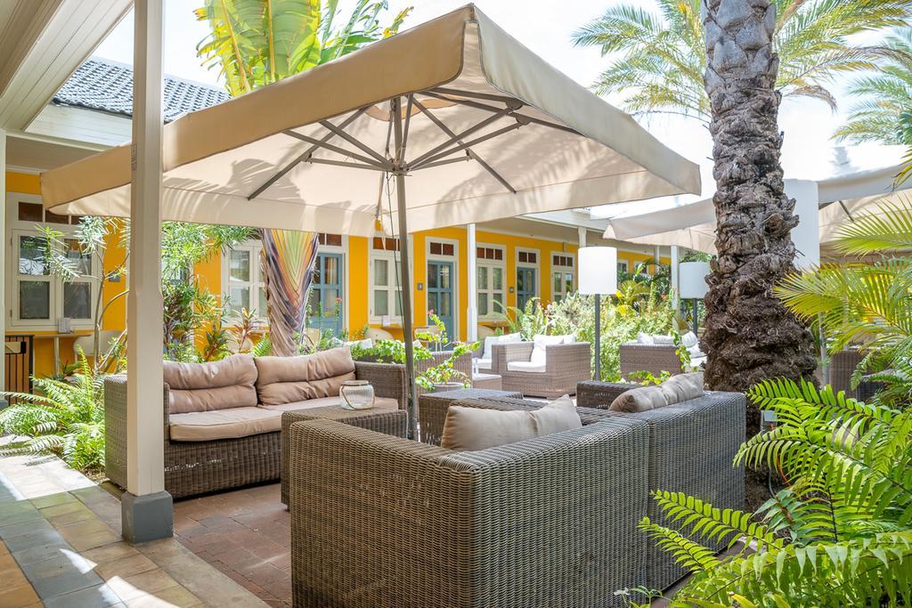 Boutique Hotel 'T Klooster Willemstad Zewnętrze zdjęcie