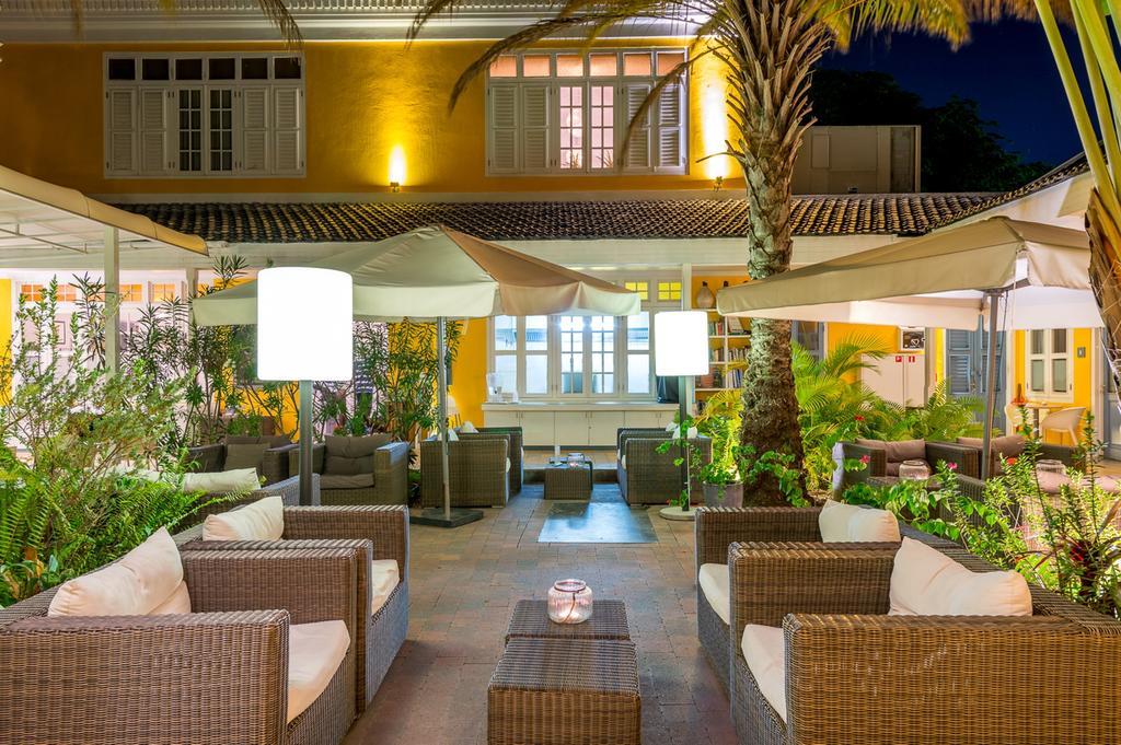 Boutique Hotel 'T Klooster Willemstad Zewnętrze zdjęcie