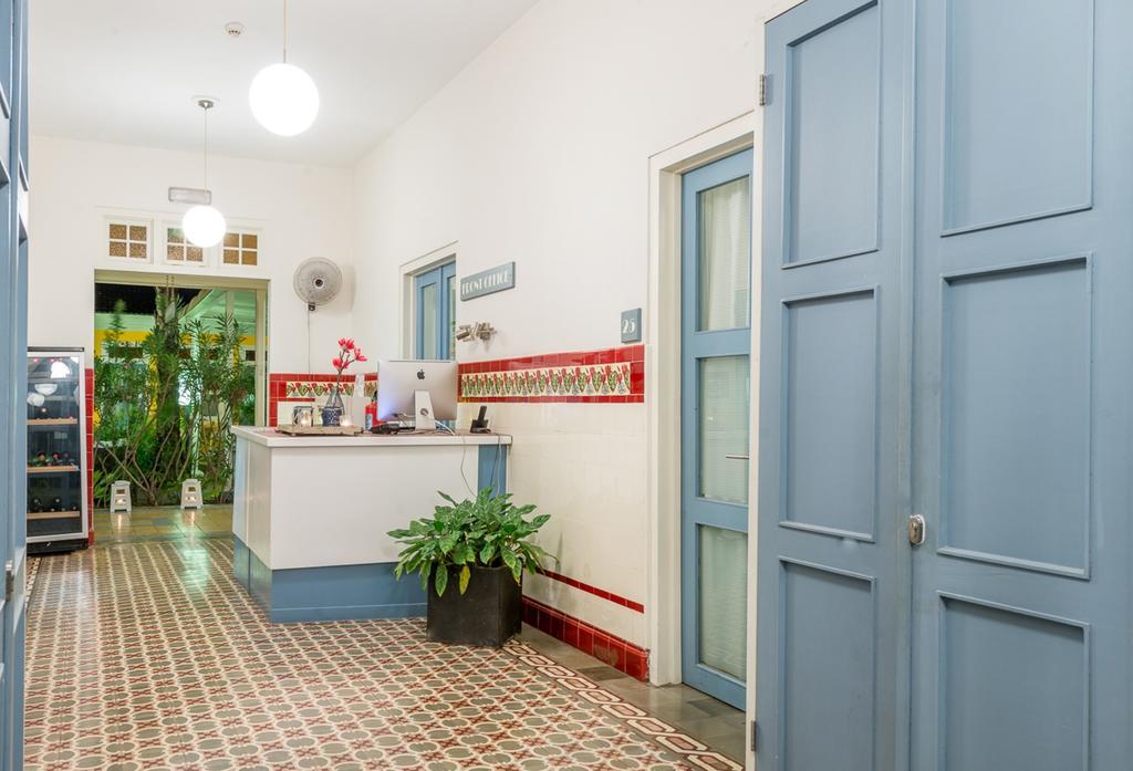Boutique Hotel 'T Klooster Willemstad Zewnętrze zdjęcie
