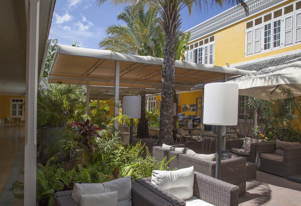Boutique Hotel 'T Klooster Willemstad Zewnętrze zdjęcie