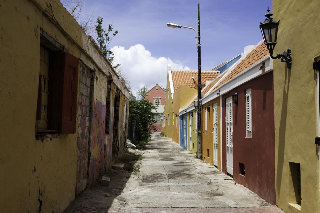 Boutique Hotel 'T Klooster Willemstad Zewnętrze zdjęcie