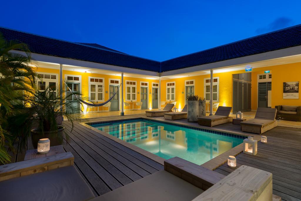 Boutique Hotel 'T Klooster Willemstad Zewnętrze zdjęcie