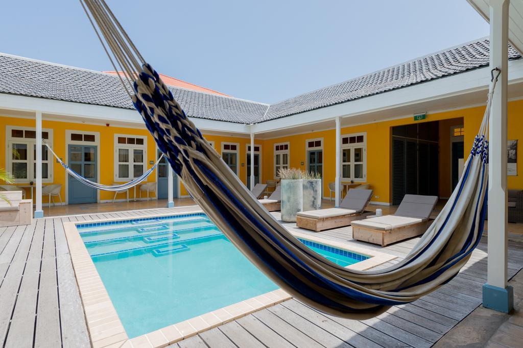 Boutique Hotel 'T Klooster Willemstad Zewnętrze zdjęcie