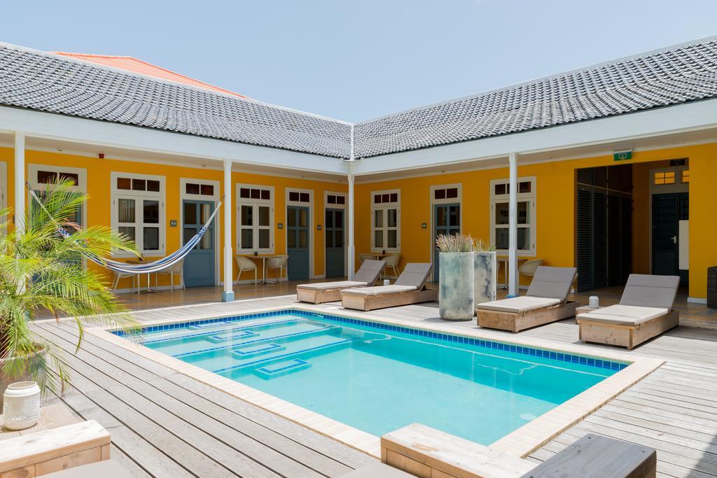 Boutique Hotel 'T Klooster Willemstad Zewnętrze zdjęcie