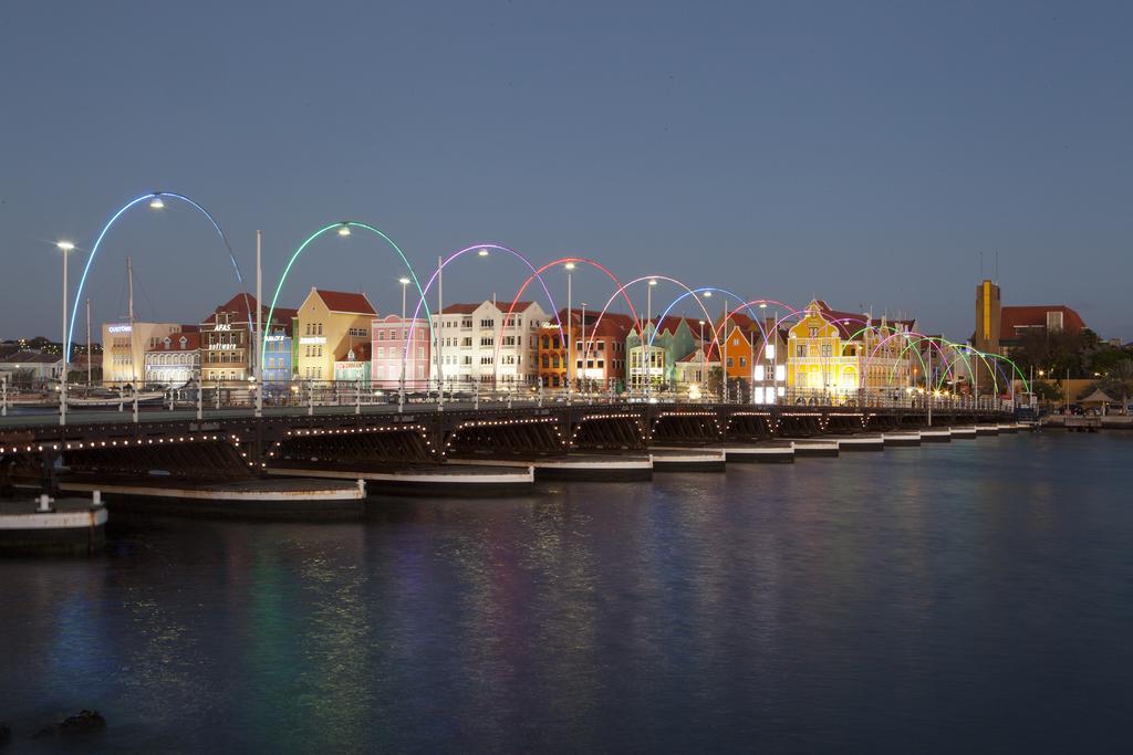 Boutique Hotel 'T Klooster Willemstad Zewnętrze zdjęcie