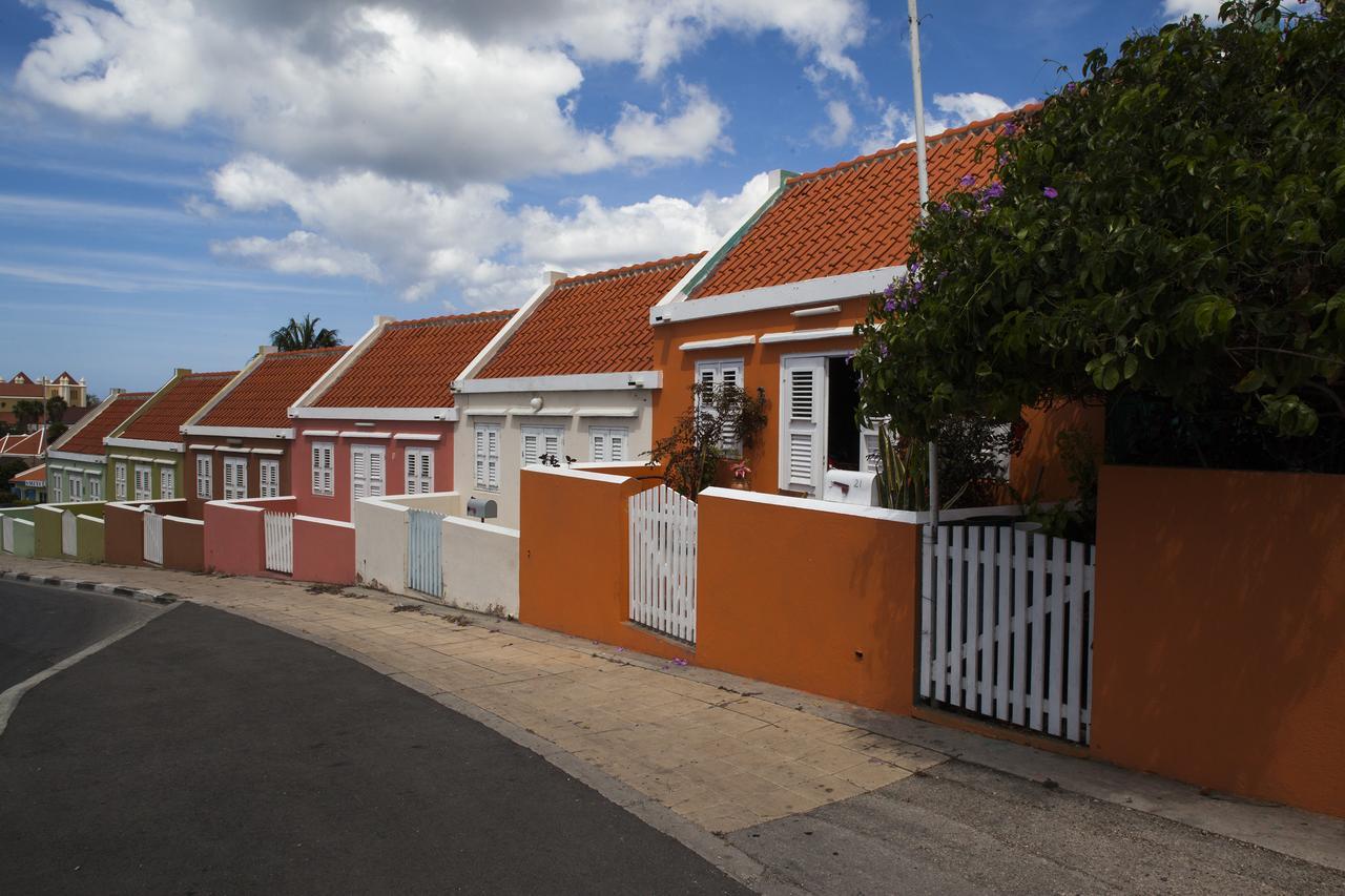 Boutique Hotel 'T Klooster Willemstad Zewnętrze zdjęcie