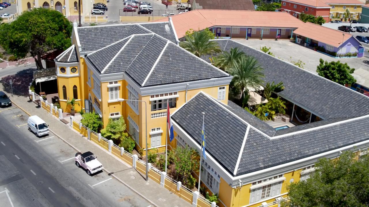 Boutique Hotel 'T Klooster Willemstad Zewnętrze zdjęcie