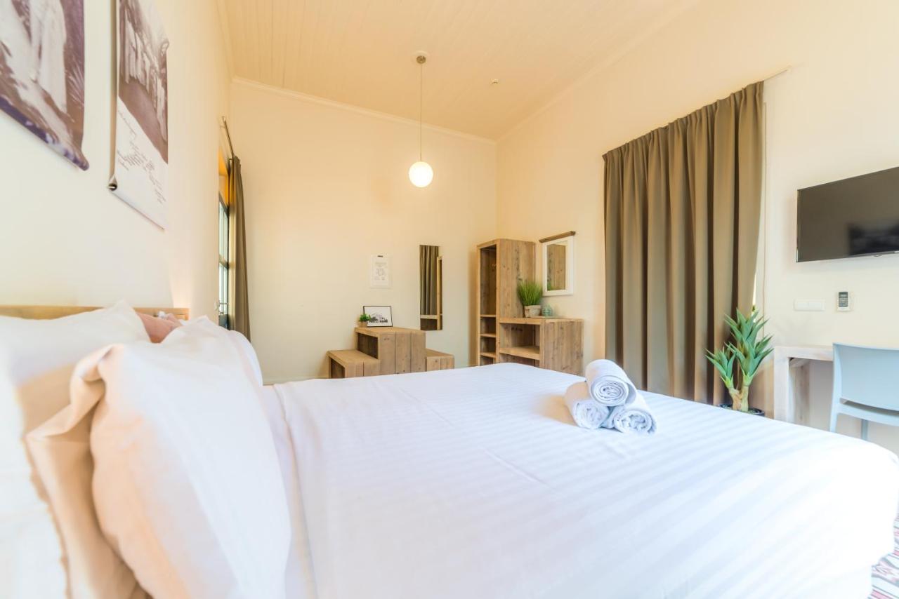 Boutique Hotel 'T Klooster Willemstad Zewnętrze zdjęcie