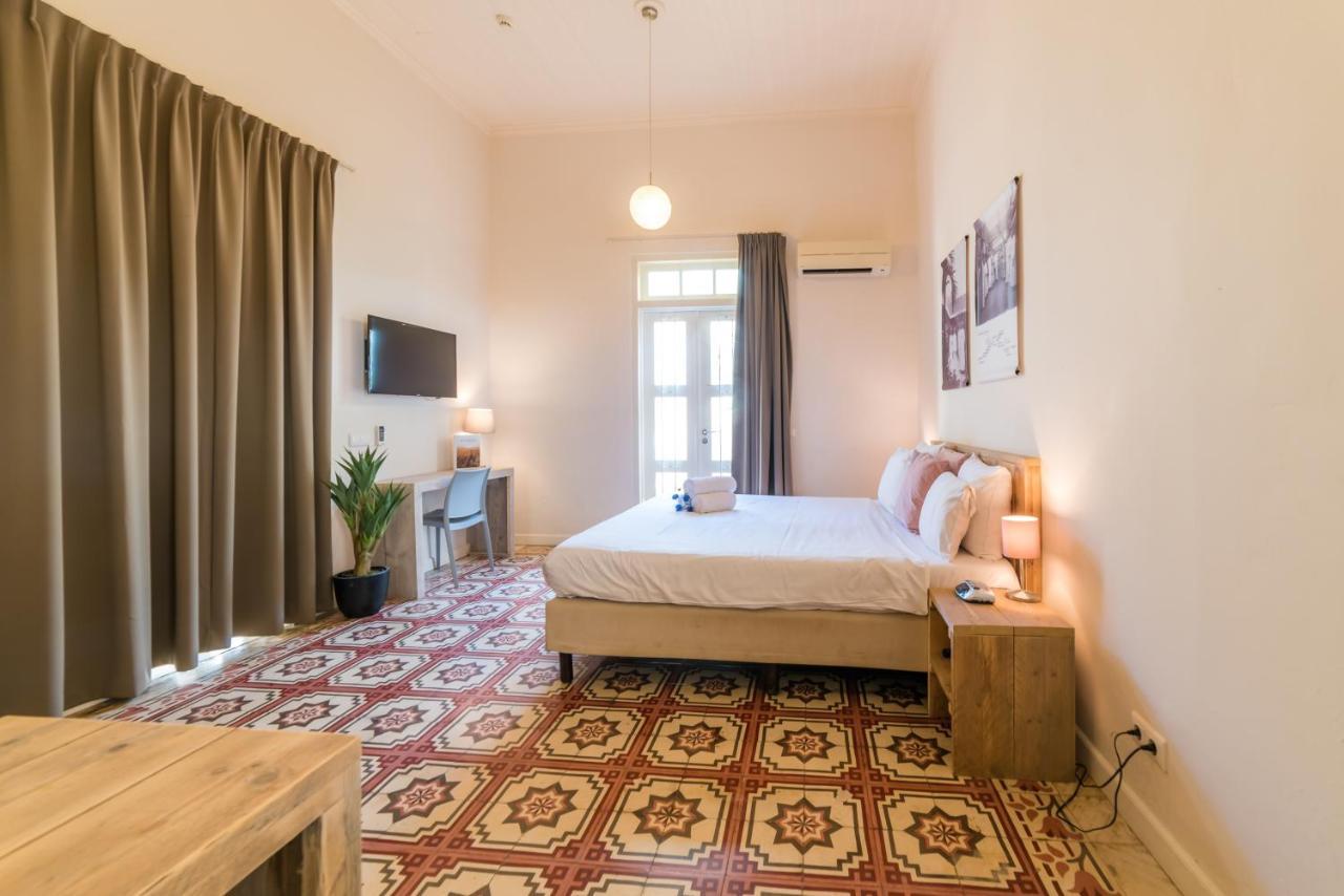 Boutique Hotel 'T Klooster Willemstad Zewnętrze zdjęcie