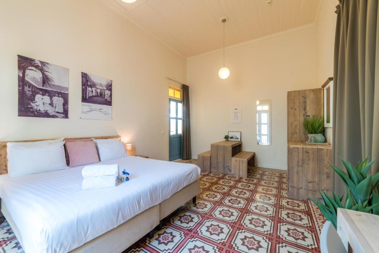 Boutique Hotel 'T Klooster Willemstad Zewnętrze zdjęcie