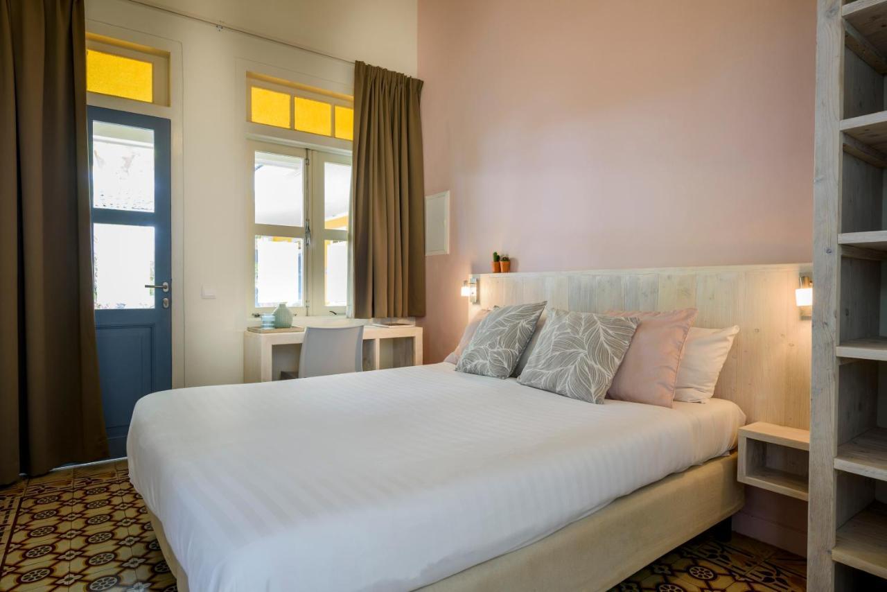 Boutique Hotel 'T Klooster Willemstad Zewnętrze zdjęcie