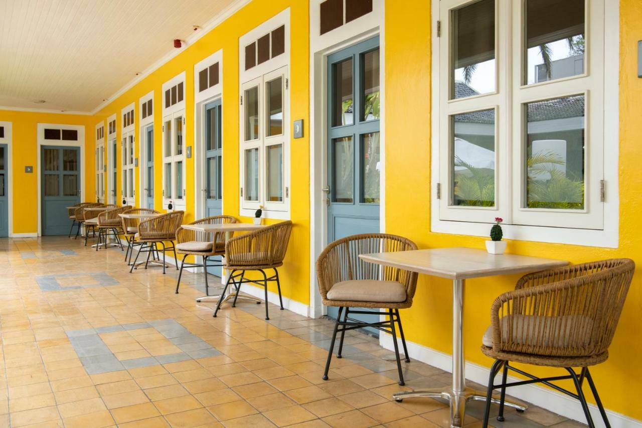 Boutique Hotel 'T Klooster Willemstad Zewnętrze zdjęcie