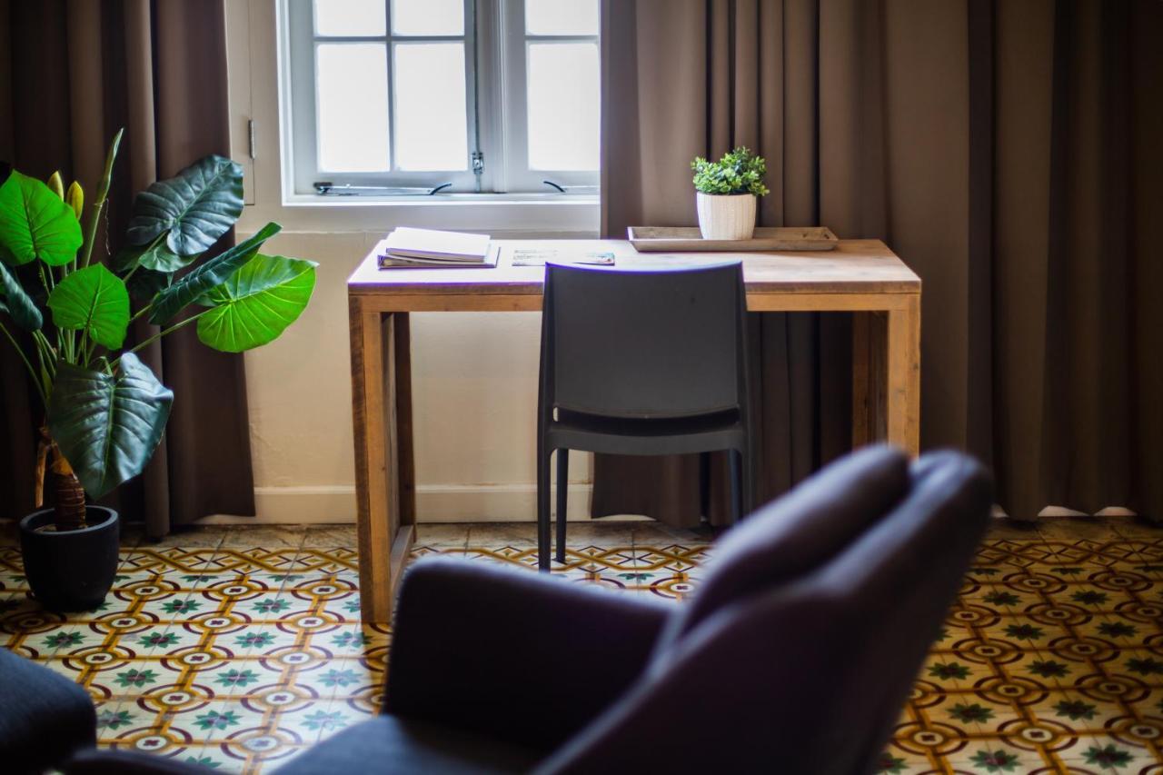 Boutique Hotel 'T Klooster Willemstad Zewnętrze zdjęcie
