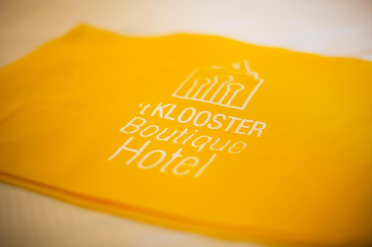 Boutique Hotel 'T Klooster Willemstad Zewnętrze zdjęcie