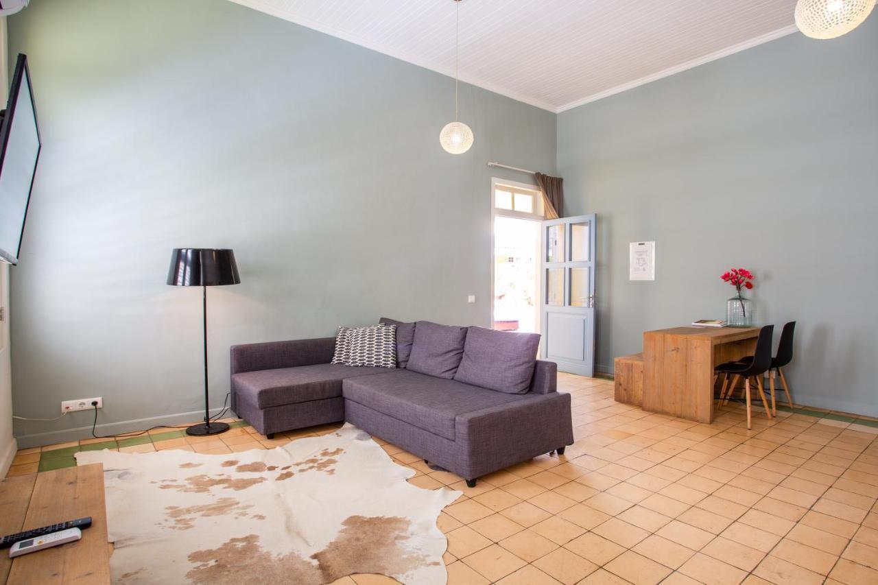 Boutique Hotel 'T Klooster Willemstad Zewnętrze zdjęcie