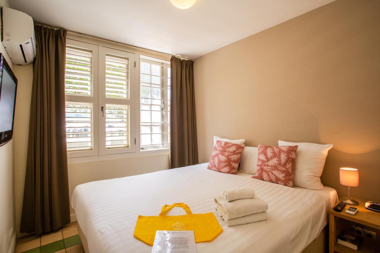 Boutique Hotel 'T Klooster Willemstad Zewnętrze zdjęcie